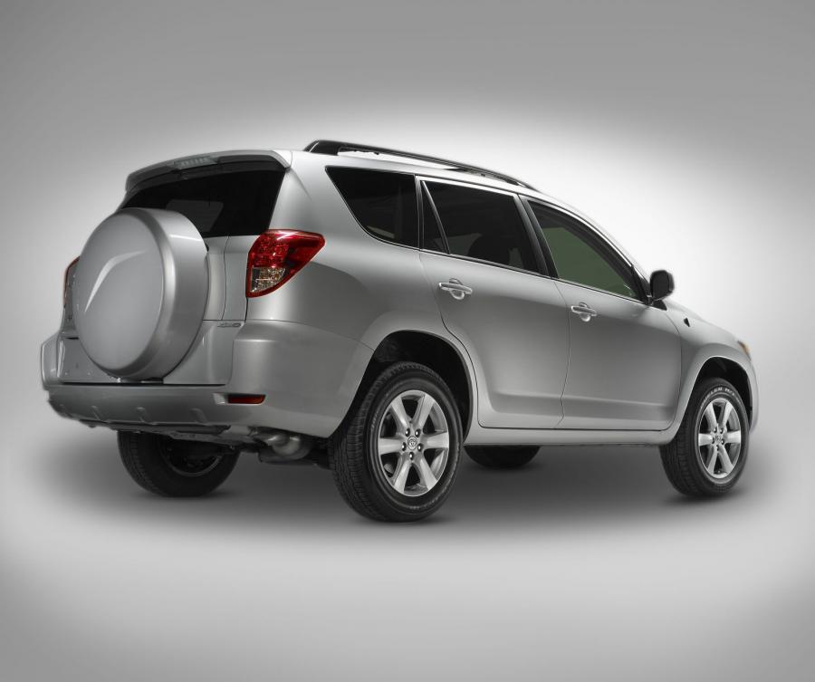  Toyota RAV4 2005 года  (фото 164 из 172)